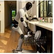 Leo the Household Humanoid Consumer-Grade AI Robot 