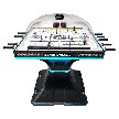 Super Chexx Lite Dome Hockey Table 