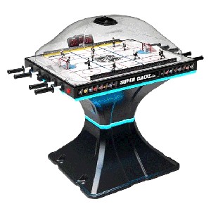 Super Chexx Lite Dome Hockey Table 