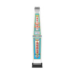 Height Art Deco  Impulse Scale 