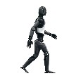 Leo the Household Humanoid Consumer-Grade AI Robot 