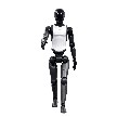 Leo the Household Humanoid Consumer-Grade AI Robot 