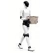 Leo the Household Humanoid Consumer-Grade AI Robot 