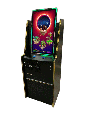 Eclipse (4 in One) Casino Skill Game 