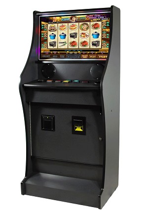 Chef Express Casino Skill Game 