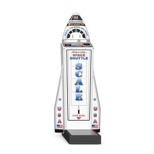 Space Shuttle  Art Deco  Impulse Scale 