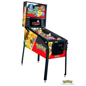 Pinball Machine 