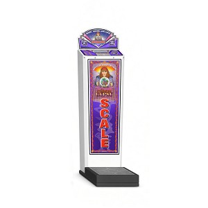 Horoscope Art Deco  Impulse Scale 
