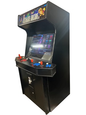 Multi Arcade Multi-Game Arcade Machine (5,000 Games in One) 