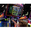Cyber Punch Boxer Arcade Game 