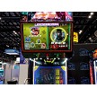Cyber Punch Boxer Arcade Game 