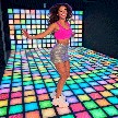 Jamma DX LED Dance Floor 