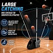 EZ-Shooter Basketball Shooting Practice Machine 