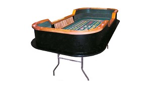 Craps Table 