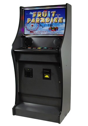 Fruit Paradise Casino Skill Game 