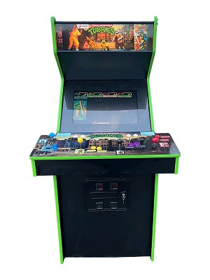 TMNT - Teenage Mutant Ninja Turtles Remake (3,500 In One) 