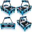 EZ-FUN Commercial Air Hockey Table 