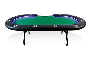 Poker Table 