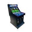 Incredible Technologies Arcade Collection - Silver Strike, Bags & Power Putt - 32" Upright 