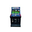 Incredible Technologies Arcade Collection - Silver Strike, Bags & Power Putt - 32" Upright 