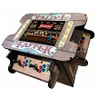 Beer Tapper Arcade Game Machine Cocktail Sit-down Version Remake (w/3000 Games Total) 