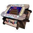 Beer Tapper Arcade Game Machine Cocktail Sit-down Version Remake (w/3000 Games Total) 