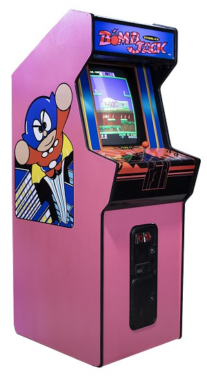 Jungle King Arcade Game Remake 