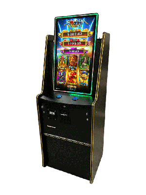 Golden Empires is a 6-in-1 multi game 