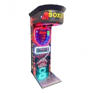 The Big Boxer – Arcade Boxing Machine 