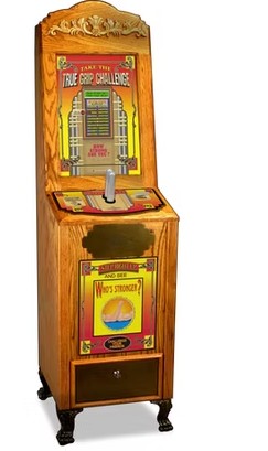 Grip Challenge IMPULSE CLASSIC Impulse Machine 
