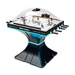 Super Chexx Lite Dome Hockey Table 