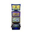 Pharaoh's Fortune IGT Crystal-Dual 27" HD 4K Screens Video Slot Machine 