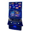 Crystal Multi-10 IGT Crystal-Dual 27" HD 4K Screens Video Slot Machine (10 Games in 1) 