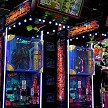 Cyber Punch Boxer Arcade Game 
