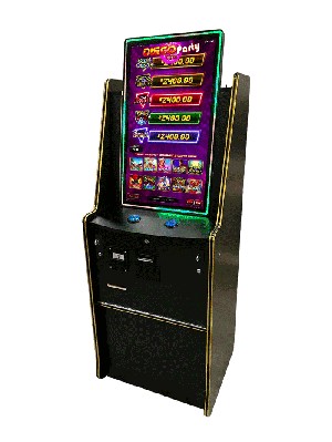 Disco Party Multi-Game (10 In 1) Casino Game 