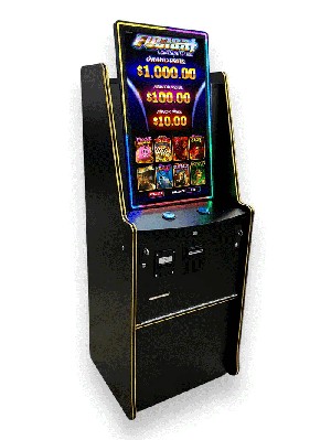 Diamond Skill Games Fusion Plus Lightning Edition (8 Games in 1) Casino Skill Game 
