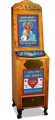 Dr. Love IMPULSE CLASSIC Impulse Machine 