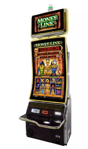 Egyptian Riches Twinstar Video Slot Machine 