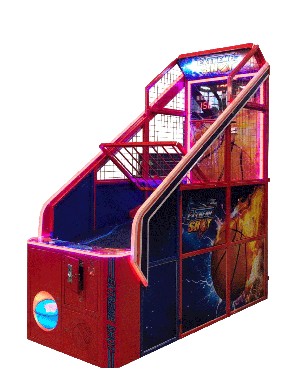 Extreme Shot  Arcade Basketball Game 