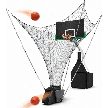 EZ-Shooter Basketball Shooting Practice Machine 