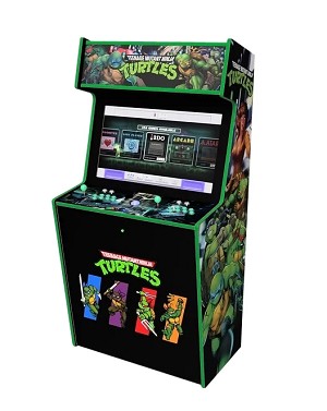 Megacade Multigame Arcade Machine w/12,000+ Games in One!) 