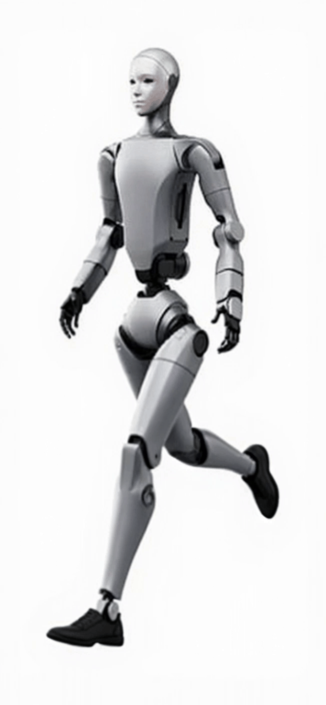 Unitree H2 Basic - Destiny Awakening) Humanoid Robot 