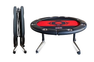 Poker Table 
