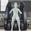 Vending Massage Chair (For Commercial Use - Money Operated! 