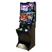 Superior Skill Lightning Edition (5 In 1 Casino Skill Game) 