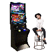 Superior Skill Lightning Edition (5 In 1 Casino Skill Game) 