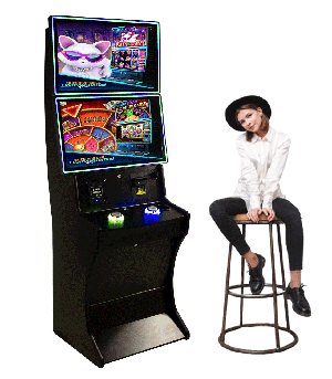Superior Skill Lightning Edition (5 In 1 Casino Skill Game) 