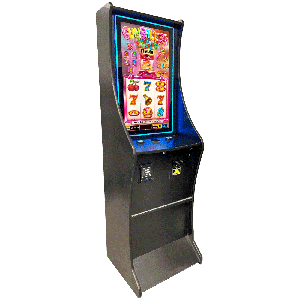 Gumball 7’s Casino Skill Gamer (w/32" HD Screen) 
