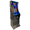 Northern Gold (30 Games in 1) (w/32" HD-4K Touchscreen) Casino Skill Machine (The Absolute TOP Money Maker!) 