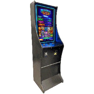 Northern Gold (30 Games in 1) (w/32" HD-4K Touchscreen) Casino Skill Machine (The Absolute TOP Money Maker!) 